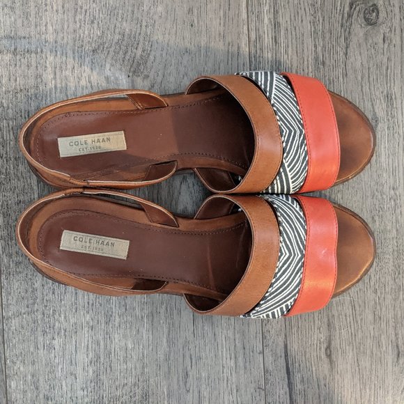 Cole Haan Anica Sandals - Picture 2 of 3